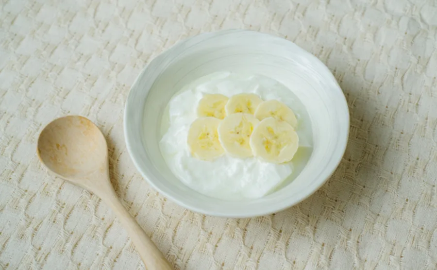 ヨーグルトの画像