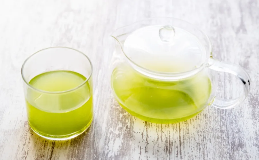 モリンガ茶の画像